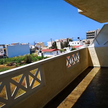 Katerina Apartments Stalida Exterior photo