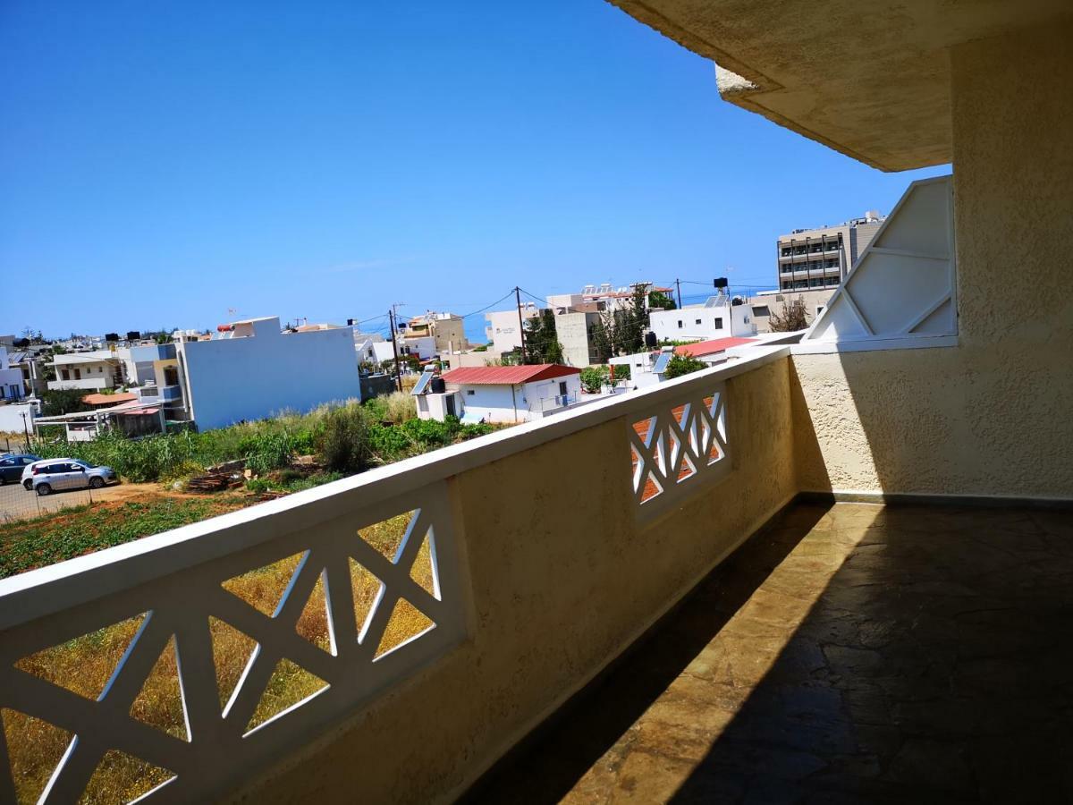 Katerina Apartments Stalida Exterior photo