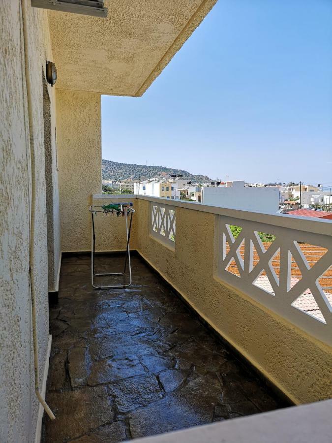 Katerina Apartments Stalida Exterior photo