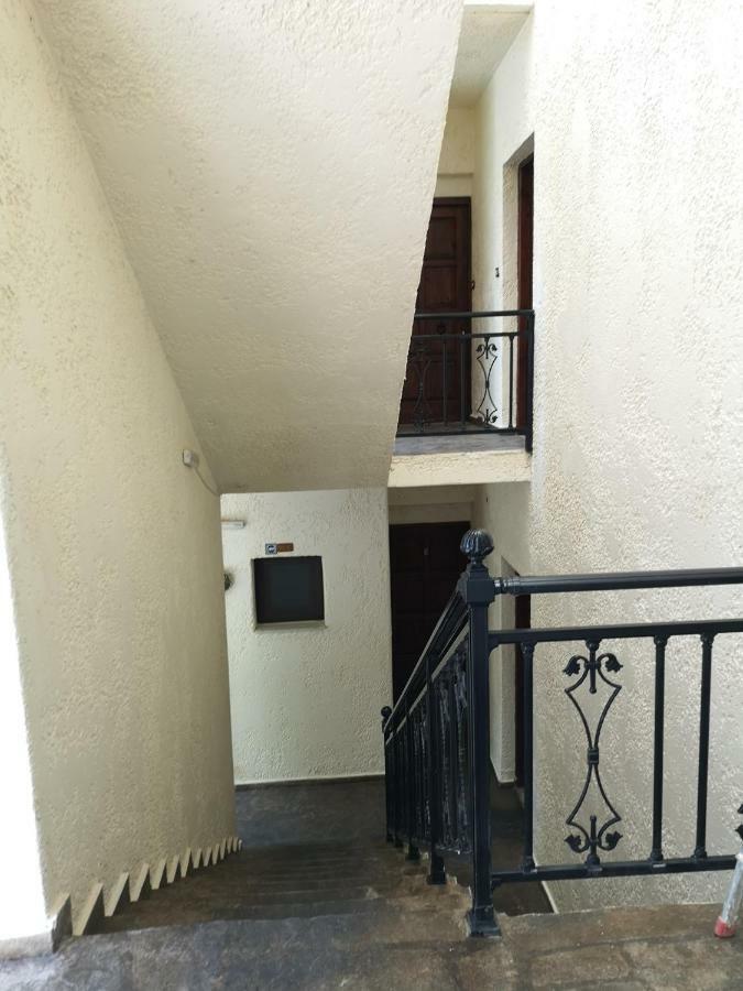 Katerina Apartments Stalida Exterior photo