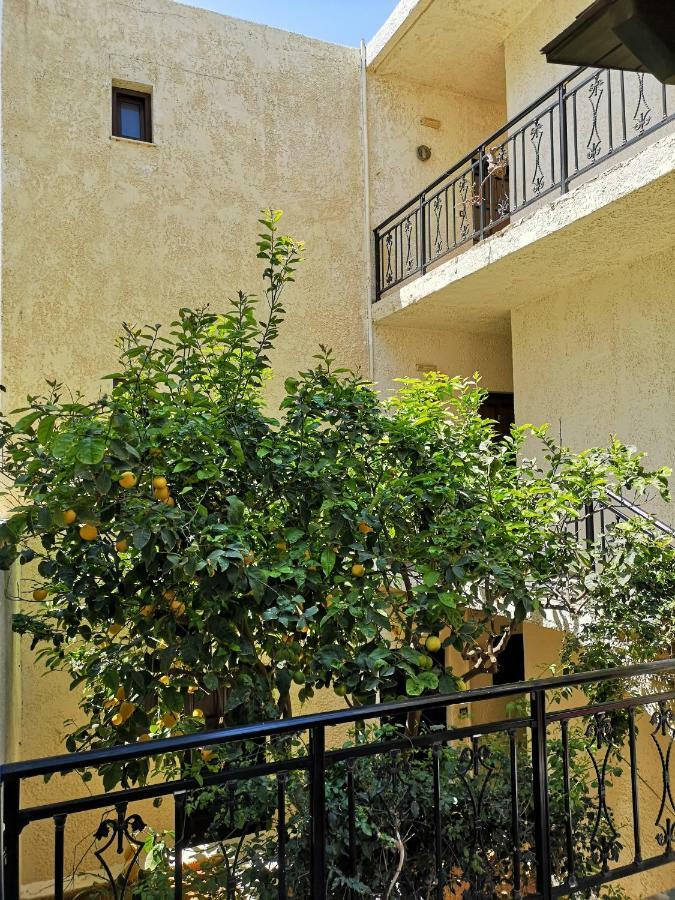 Katerina Apartments Stalida Exterior photo